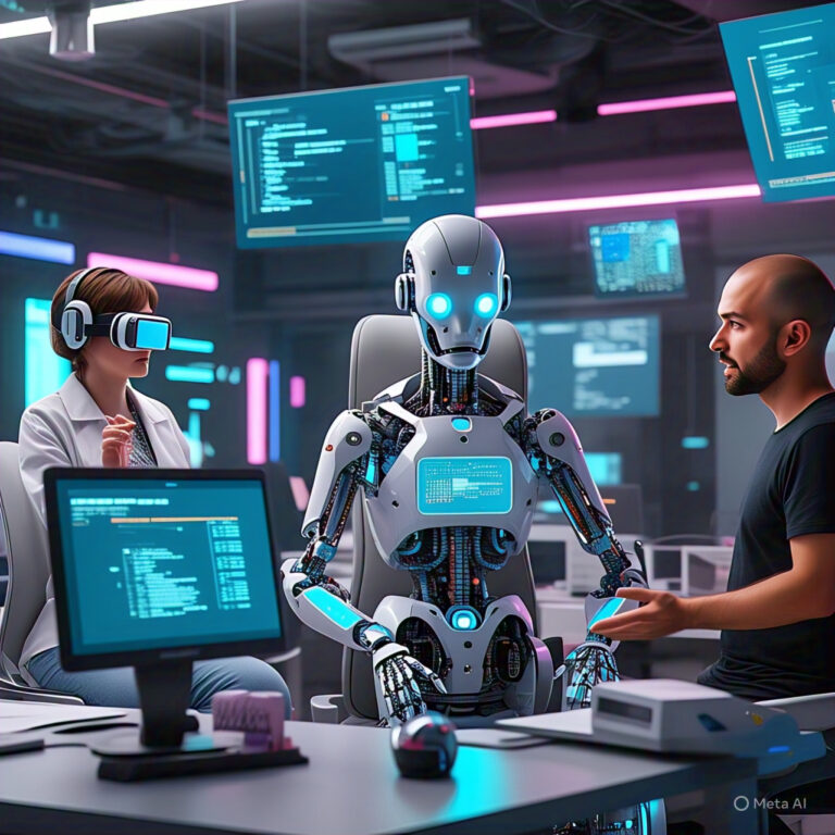 Profissões do Amanhã: Como a IA está Moldando o Futuro do Trabalho