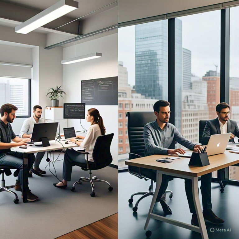 Trabalho Remoto Vs. Híbrido: Qual O Melhor Modelo ?