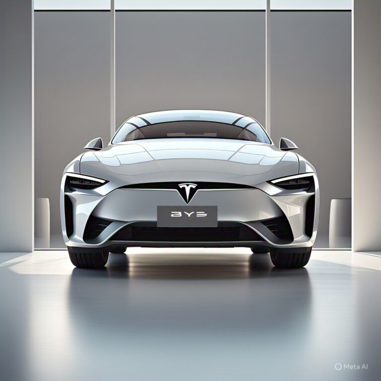 Inovação Automotiva: Descubra Como Tesla e BYD Estão Liderando a Revolução dos Carros Elétricos