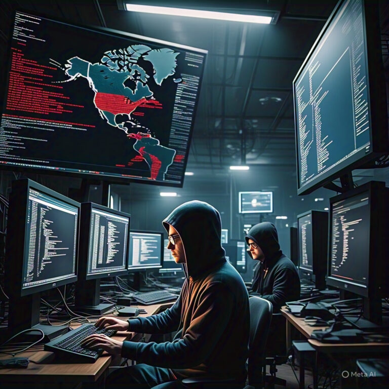 Os perigos da internet: Aumento de ataques cibernéticos e como se prevenir